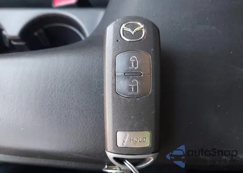 2016 Mazda Cx-5 Touring z USA, uszkodzony, nr VIN JM3KE2CY6G0812461